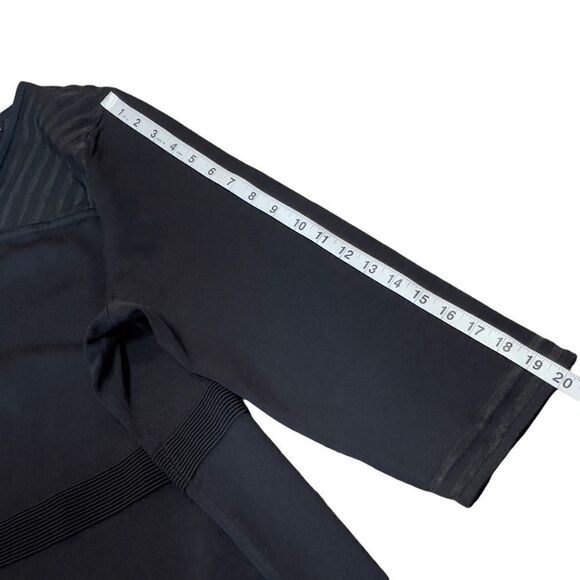 Calvin Klein Black Dress Sz 2X - Picture 9 of 14